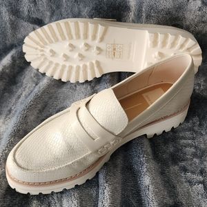 Dolce Vita Crocodile Loafer NEW